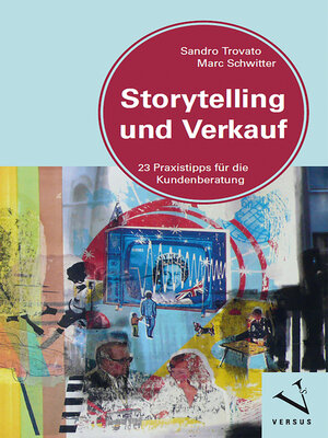 cover image of Storytelling und Verkauf